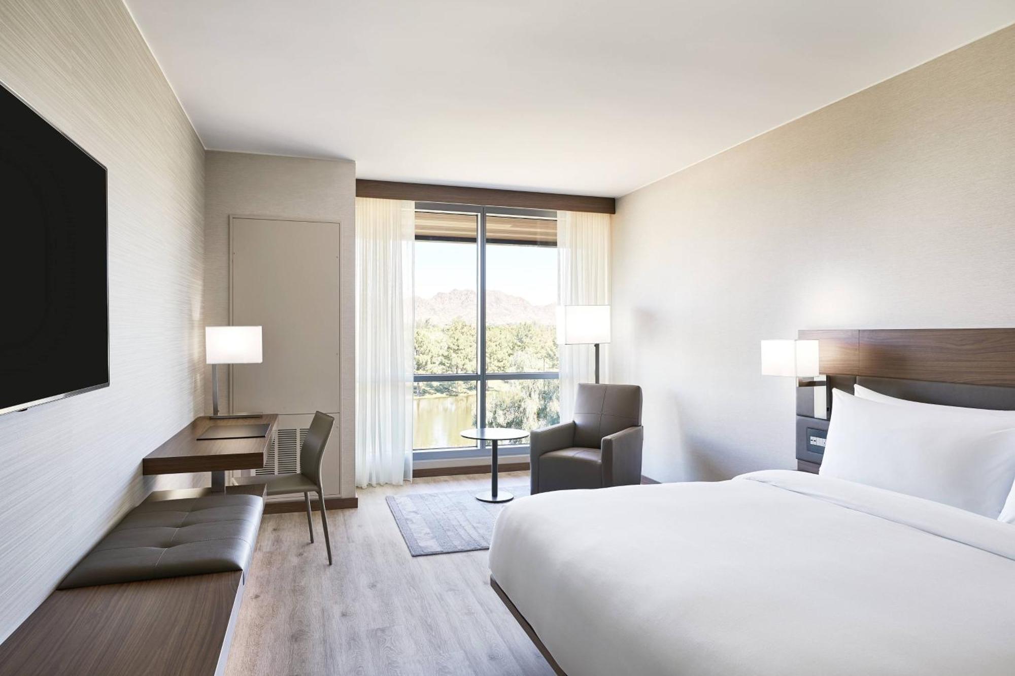 AC Hotel Phoenix Biltmore Eksteriør billede