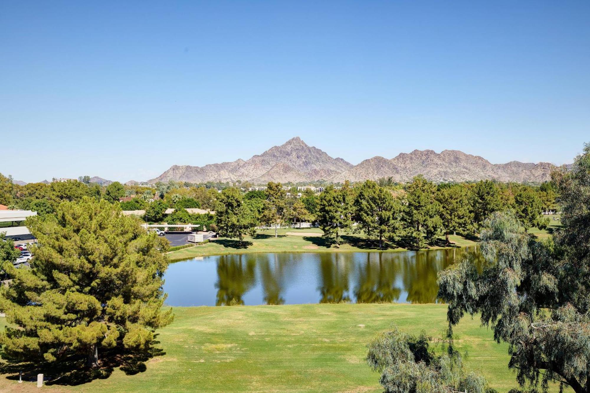 AC Hotel Phoenix Biltmore Eksteriør billede