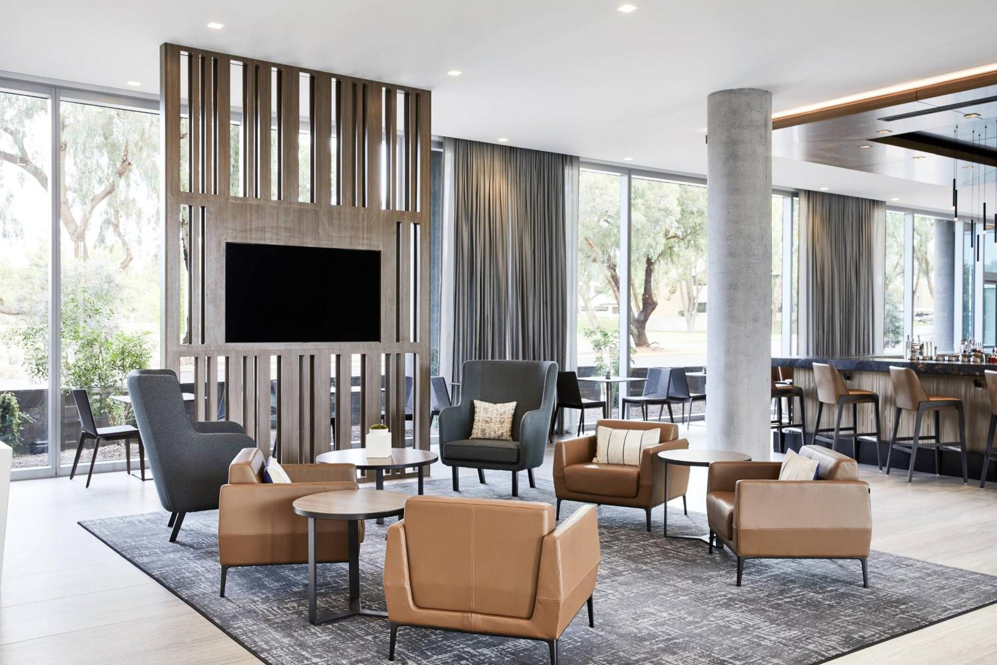 AC Hotel Phoenix Biltmore Eksteriør billede